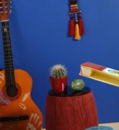 Matracas Fiesta Mexicana: ¡Ritmo y Color en tus Manos, Tradición que Resuena a 32cm de Alegría! 🌟🎉
