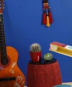 Matracas Fiesta Mexicana: ¡Ritmo y Color en tus Manos, Tradición que Resuena a 32cm de Alegría! 🌟🎉