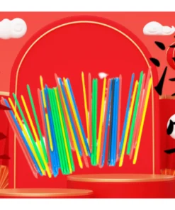 Palitos Chinos de Plástico o Madera - Juegos Educativos!