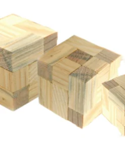 Increíbles Cubos Soma en diferentes tamaños y desata la diversión tridimensional en tus manos. 🧩