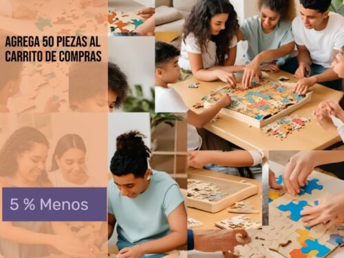 ¡Puzzles Rompecabezas Didacticos y Tangrams al por mayor!