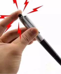 Alternative view of Shocking Pen: ¡El bolígrafo o pluma de toques que electrifica tus ventas!