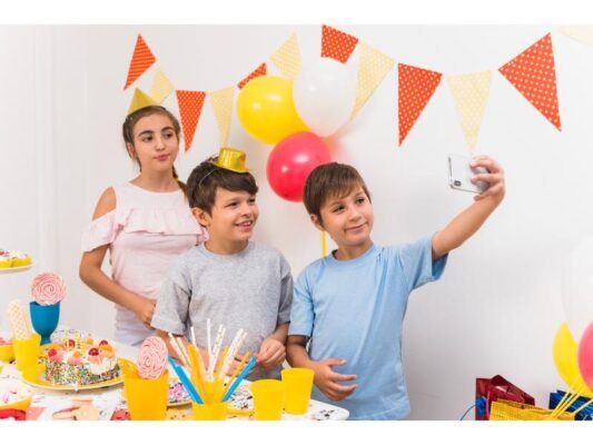 Juegos & Dinámicas para Fiestas