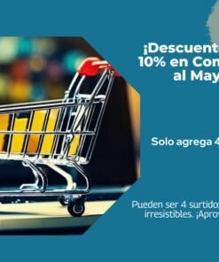 Paquetes Económicos para Fiestas: ¡Llena tu Piñata o Abastece tu Tienda!