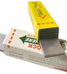 chicle eléctrico broma para TikTok