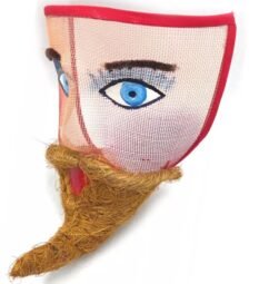 Máscaras de Chinelo para Carnaval: ¡Disfrázate y Celebra con Alegría!