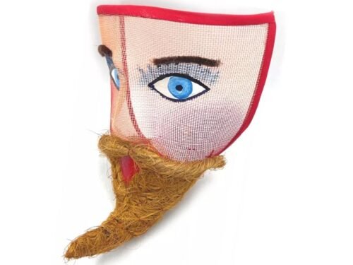 Máscaras de Chinelo para Carnaval: ¡Disfrázate y Celebra con Alegría!