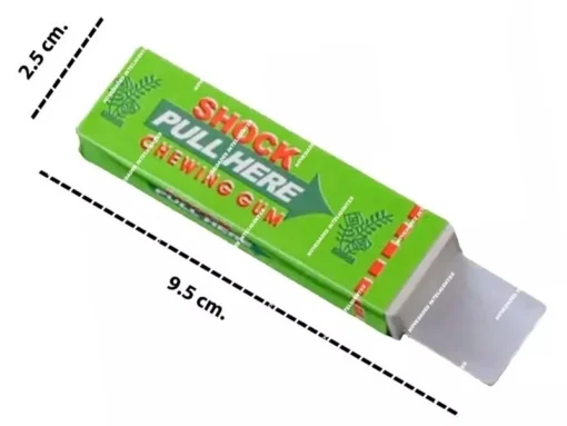 Chicles de Toques Eléctricos – Reto viral que saca carcajadas - Imagen 3