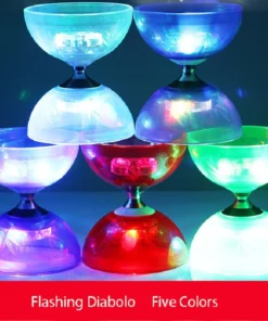 YOYO CHINO PRO – Edición Wiwi2025 con LED y Balero