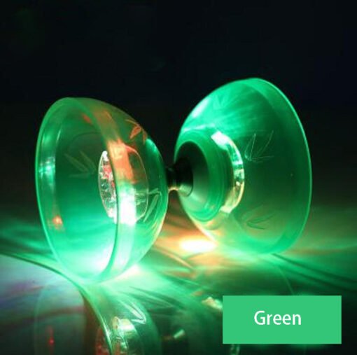 YOYO CHINO PRO – Edición Wiwi2025 con LED y Balero - Imagen 2