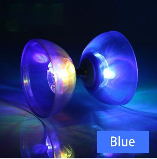 YOYO CHINO PRO – Edición Wiwi2025 con LED y Balero - Imagen 8
