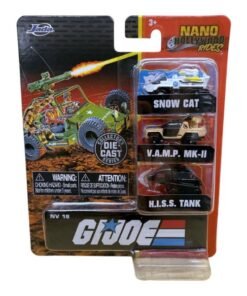 G.I. Joe – Nano Hollywood Rides