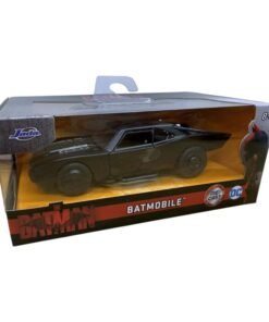 The Batman Batimóvil 2022 Jada Toys 1:32