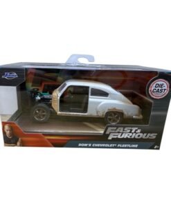 Chevrolet Fleetline de Dom Toretto – Fast & Furious 🏎️