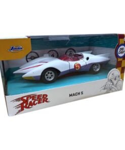 Speed Racer – Mach 5 Blanco