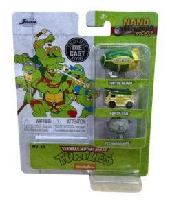 Teenage Mutant Ninja Turtles – Nano Hollywood