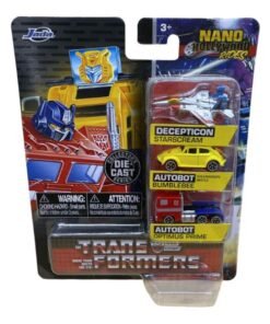 Transformers – Nano Hollywood Rides