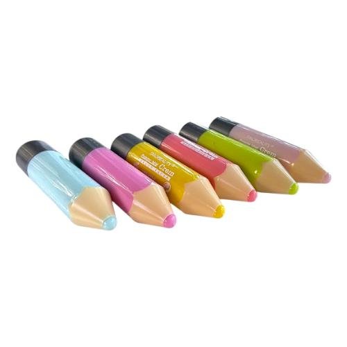 Lip Balm de Lápiz de Colores Cajita con 24 Piezas - Imagen 2