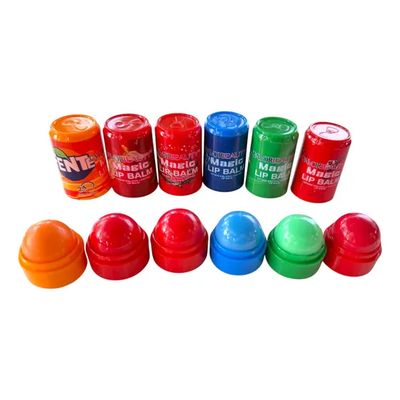 Lip Balm de Refresco Hidratante Caja 24 Piezas - Imagen 11