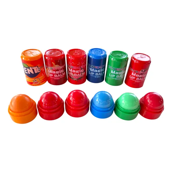 Lip Balm de Refresco Hidratante Caja 24 Piezas - Imagen 7