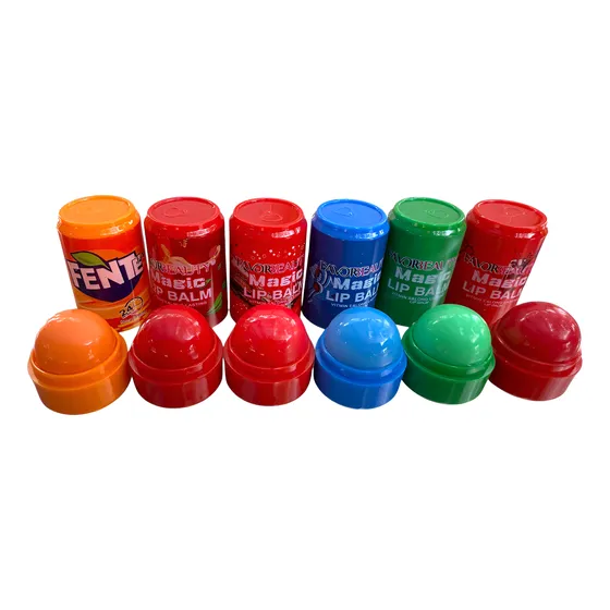 Lip Balm de Refresco Hidratante Caja 24 Piezas - Imagen 2