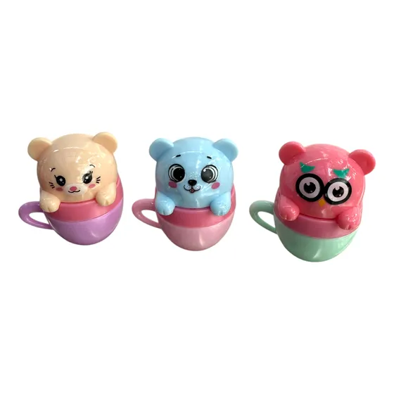 Lip Balm de Ositos Cajita con 24 Piezas - Imagen 8