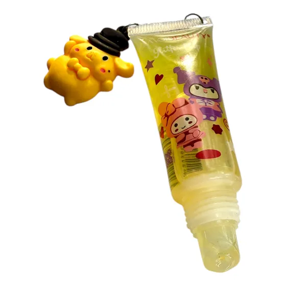 Brillo Labial Favorbeauty Lip Gloss Cajita con 24 Piezas - Imagen 7