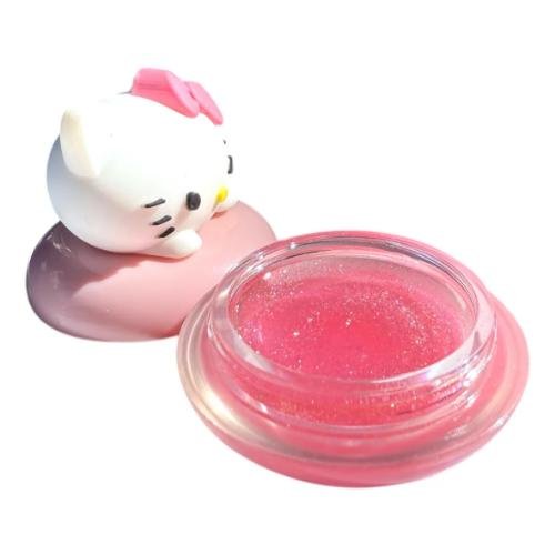 Brillo Labial Gloss de Kitty Caja con 12 Tarritos - Imagen 3