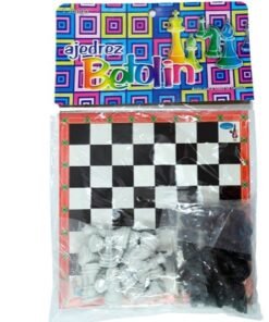 Juego de Ajedrez Chico – Wiwi juegos de mayoreo