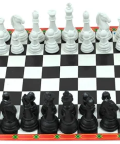 Ajedrez Campeón Potenciar Estrategias