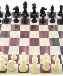 Juego de Ajedrez Real – Wiwi juegos de mayoreo