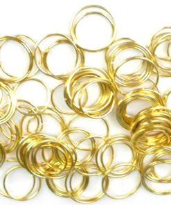 juguetes para fiestas, Anillos matrimoniales 100 piezas - Wiwi fiestas de mayoreo