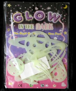 El Cosmos Glow in the dark 10 piezas-Wiwi de mayoreo