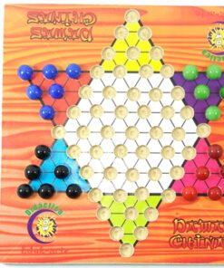 Damas Chinas Junior de madera – Wiwi juegos de mayoreo
