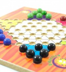 Damas Chinas Junior de madera – Wiwi juegos de mayoreo