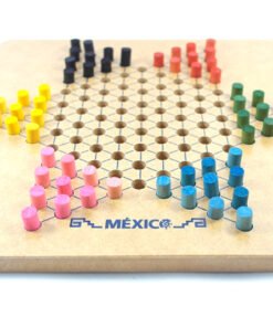 Damas Chinas de Palitos de madera 30 cm – Wiwi juegos