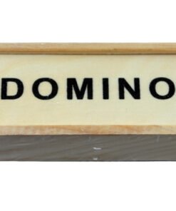 Domino de madera China- Wiwi juegos de mayoreo