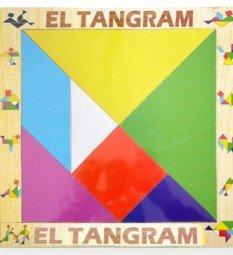Tangram "MasterJumbo 30