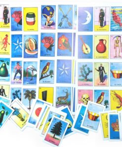 Lotería Jumbo Tradicional del Gallo - Wiwi Loterías de Mayoreo