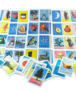 Lotería Jumbo Tradicional del Gallo - Wiwi Loterías de Mayoreo