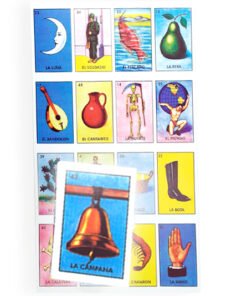 Lotería Jumbo Tradicional del Gallo - Wiwi Loterías de Mayoreo