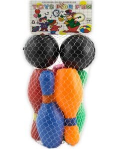 Mini Boliche de juguete - Wiwi Juegos de mayoreo