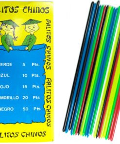 Palitos Chinos de Paquete - Wiwi Juegos de mayoreo