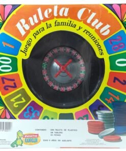 juguetes habilidad y destreza, Juego de Ruleta Club - Wiwi fiestas de Mayoreo