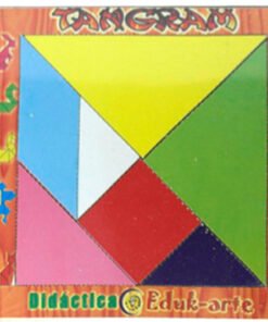 Juego de Tangram de Madera Chico-Wiwi Juegos de mayoreo