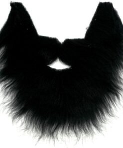 juguetes para fiestas, Barbas con Bigotes de peluche - Wiwi fiestas mayoreo