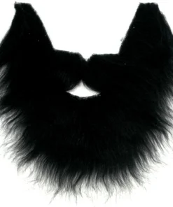 juguetes para fiestas, Barbas con Bigotes de peluche - Wiwi fiestas mayoreo
