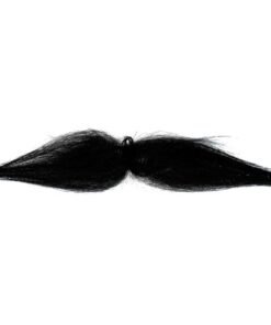 juguetes para fiestas, Bigotes postizos de peluche - Wiwi fiestas mayoreo