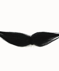 juguetes para fiestas, Bigotes postizos de peluche - Wiwi fiestas mayoreo