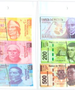 Dinero Didáctico Billetes Medianos – Wiwi didácticos de mayoreo